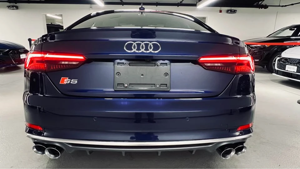 2019 Audi B9 S5 - Image 5 of 19