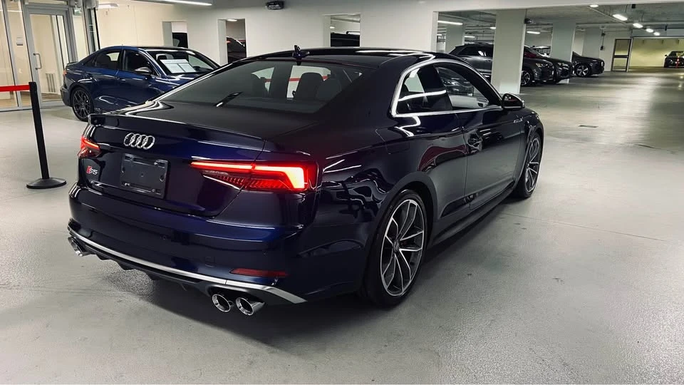 2019 Audi B9 S5 - Image 8 of 19