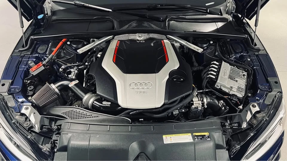 2019 Audi B9 S5 - Image 18 of 19