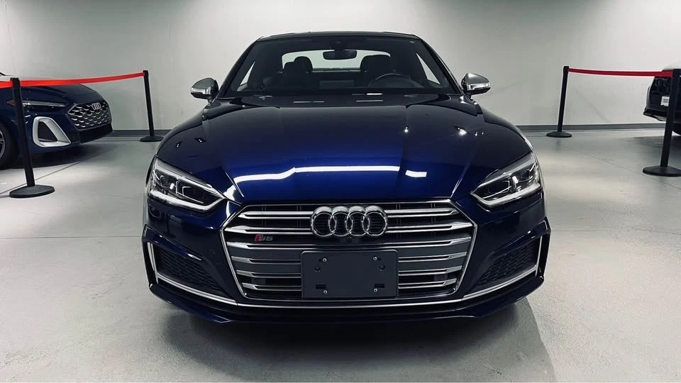 2019 Audi B9 S5 - Image 2 of 19