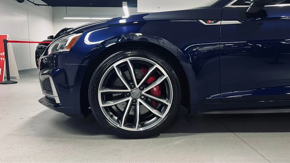 2019 Audi B9 S5 - Image 3 of 19