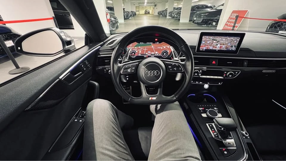 2019 Audi B9 S5 - Image 16 of 19