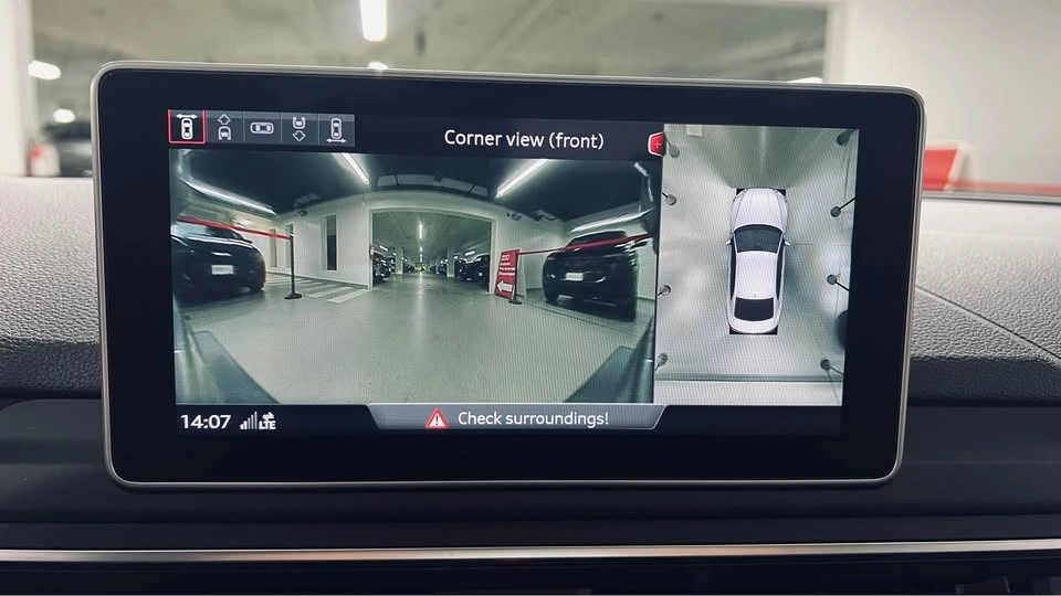 2019 Audi B9 S5 - Image 17 of 19