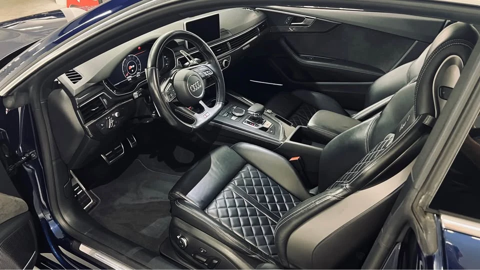 2019 Audi B9 S5 - Image 9 of 19