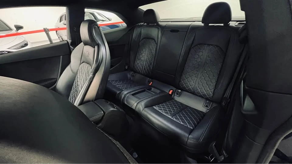 2019 Audi B9 S5 - Image 13 of 19