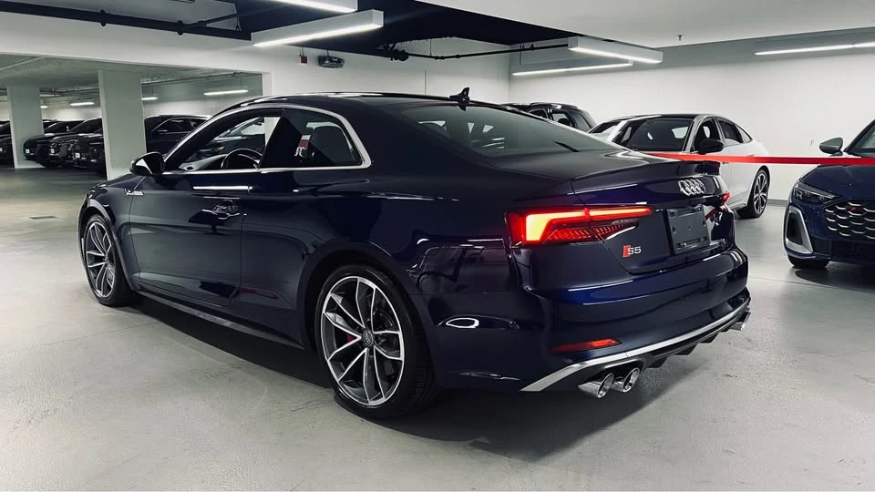 2019 Audi B9 S5 - Image 4 of 19