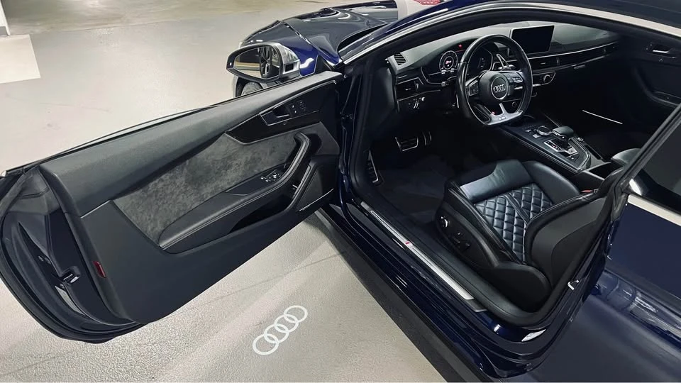 2019 Audi B9 S5 - Image 10 of 19