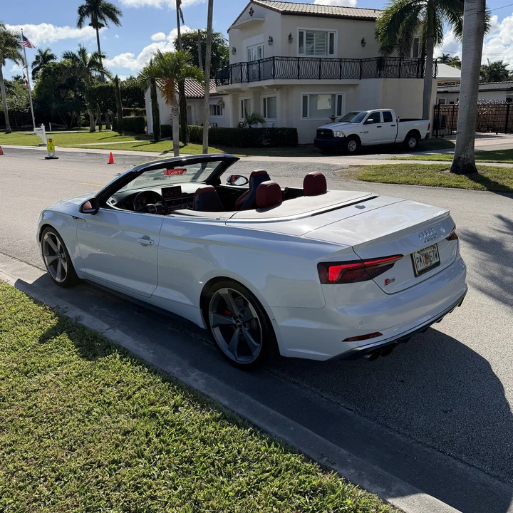 2019 Audi B9 S5 - Image 7 of 12