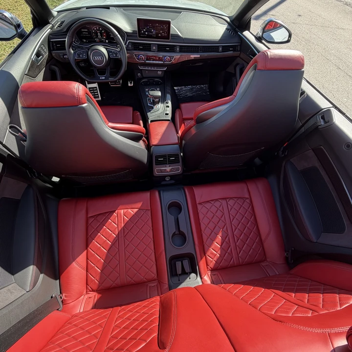 2019 Audi B9 S5 - Image 10 of 12