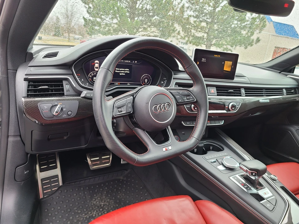 2019 Audi B9 S5 - Image 9 of 21