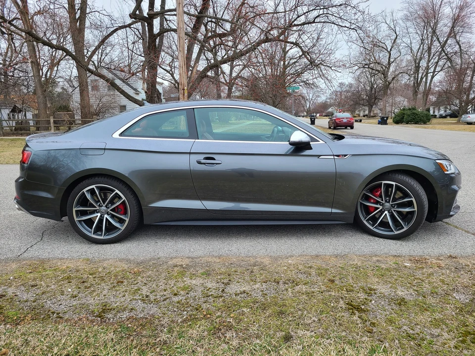2019 Audi B9 S5 - Image 6 of 21