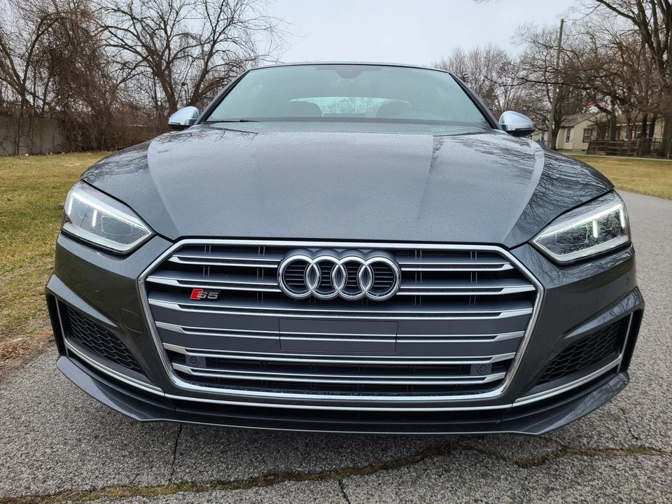 2019 Audi B9 S5 - Image 8 of 21