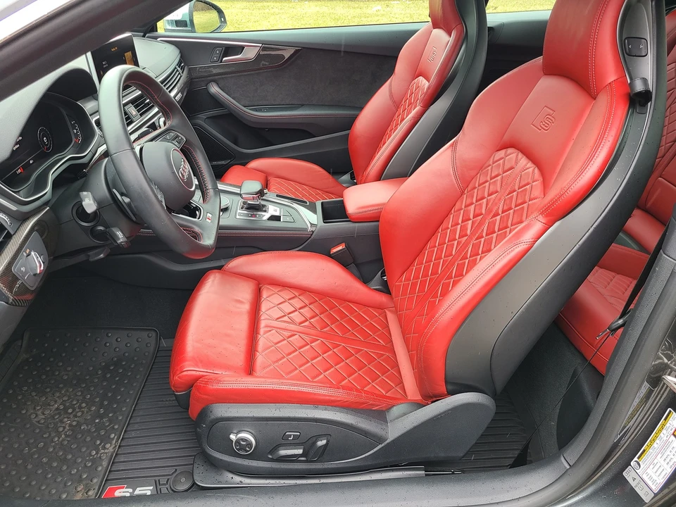 2019 Audi B9 S5 - Image 10 of 21