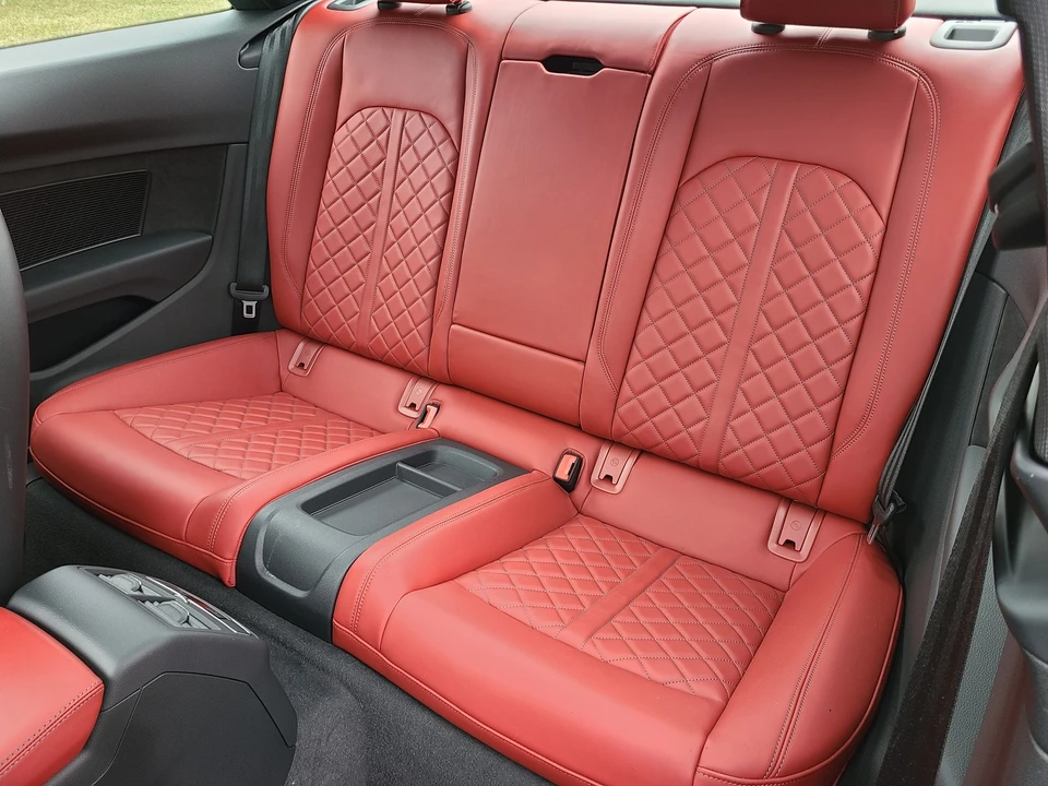 2019 Audi B9 S5 - Image 11 of 21