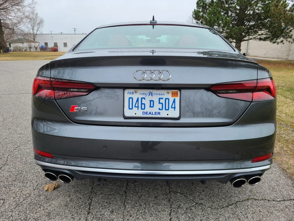 2019 Audi B9 S5 - Image 4 of 21