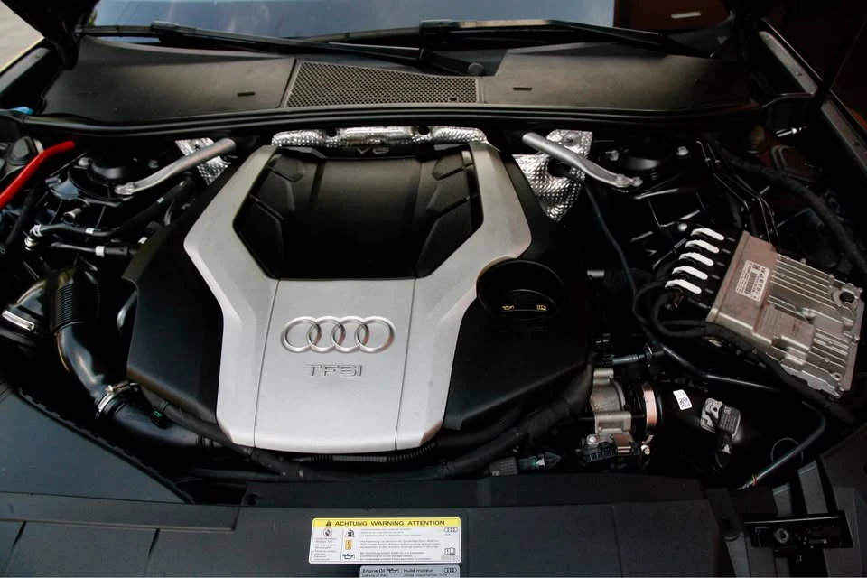2019 Audi C8 S6 - Image 17 of 20
