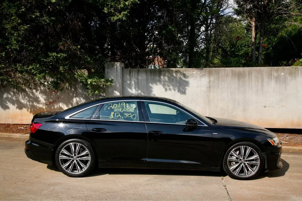 2019 Audi C8 S6 - Image 14 of 20