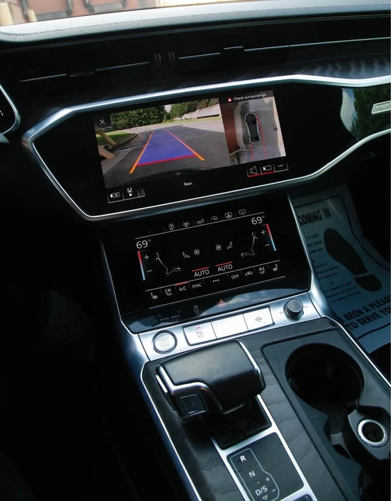 2019 Audi C8 S6 - Image 7 of 20