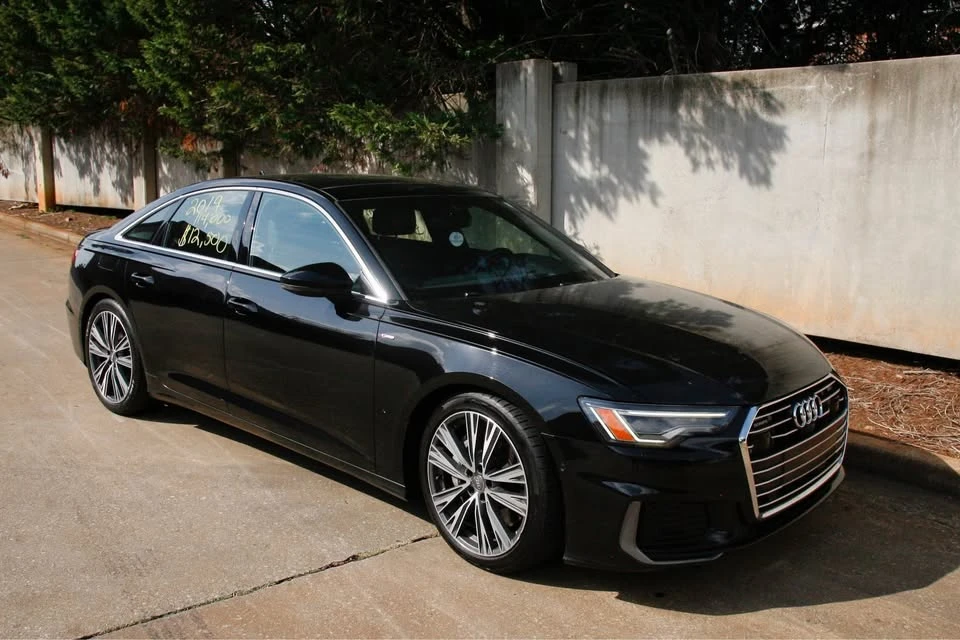 2019 Audi C8 S6 - Image 13 of 20
