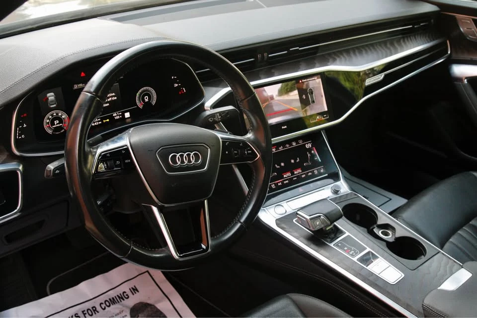 2019 Audi C8 S6 - Image 18 of 20