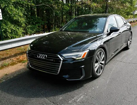 2019 Audi S6 Premium Plus Sedan 4D