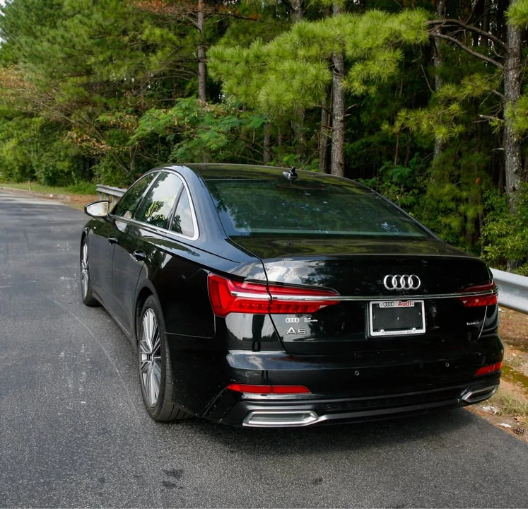 2019 Audi C8 S6 - Image 3 of 20