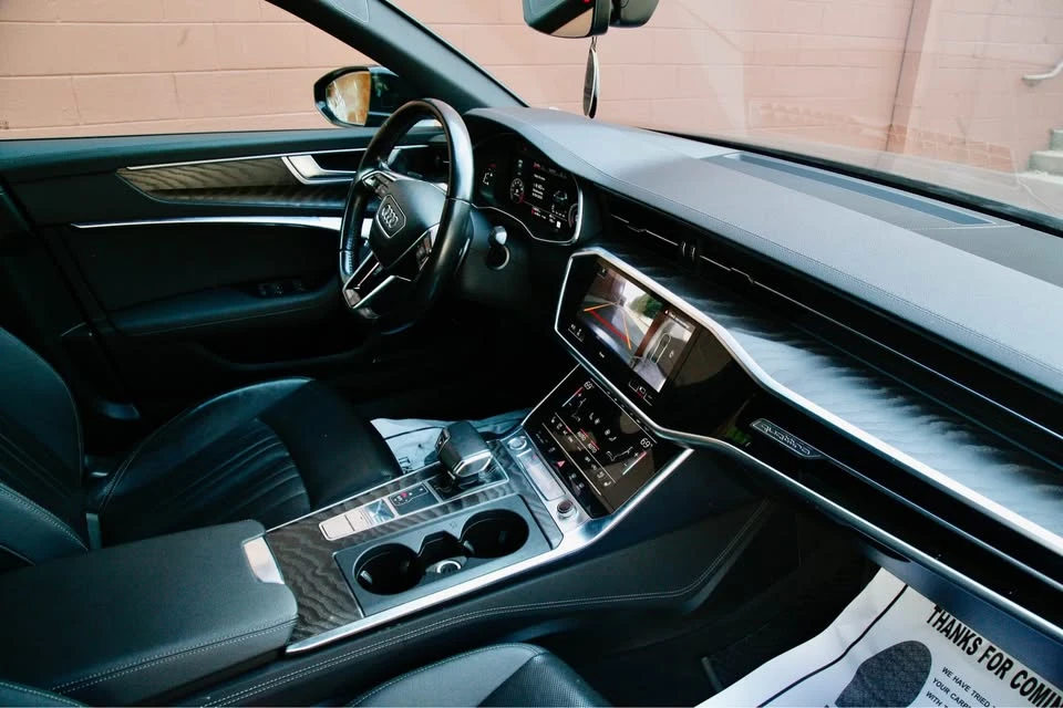 2019 Audi C8 S6 - Image 12 of 20