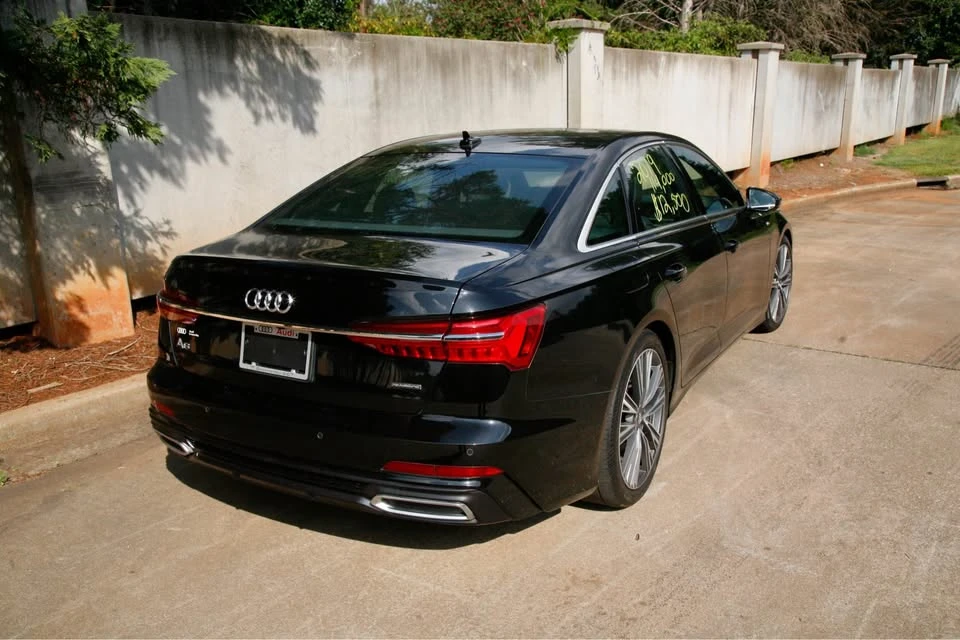 2019 Audi C8 S6 - Image 15 of 20