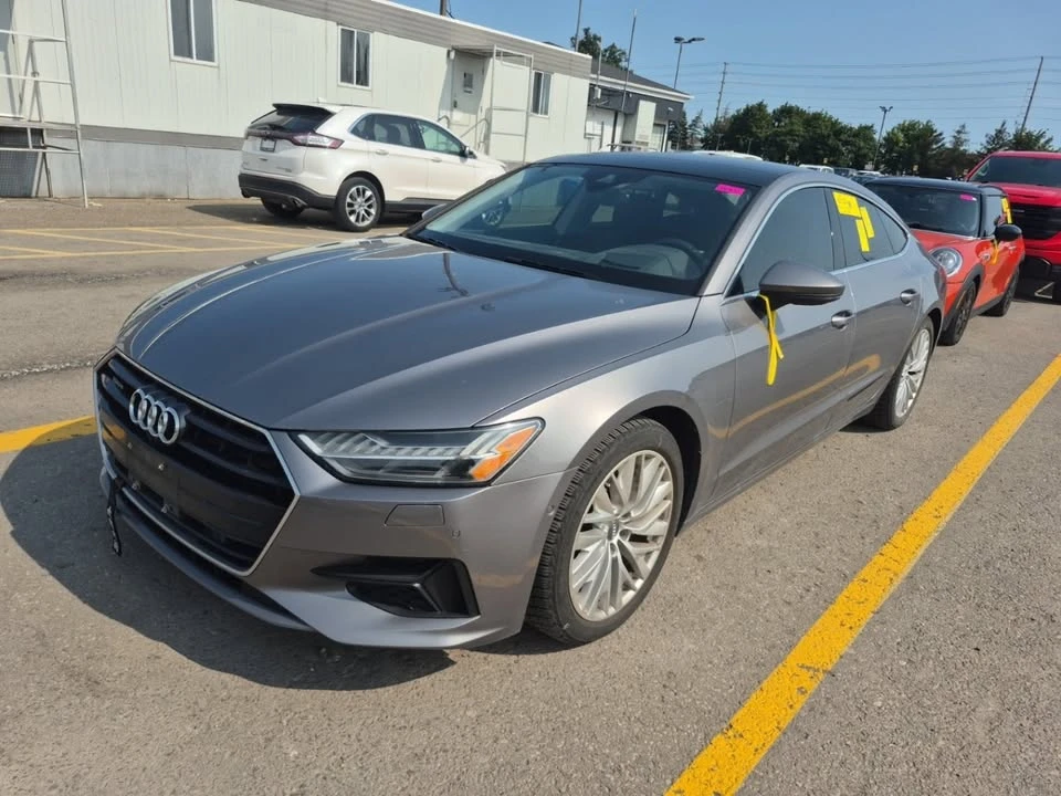 2019 Audi C8 S7 - Image 2 of 7