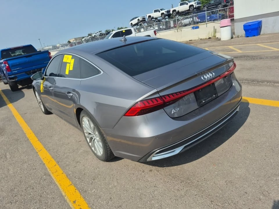 2019 Audi C8 S7 - Image 3 of 7