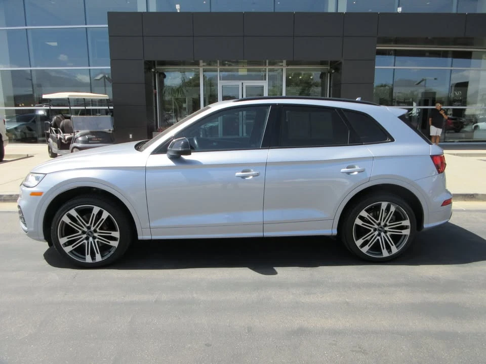 2019 Audi FY SQ5 - Image 5 of 9