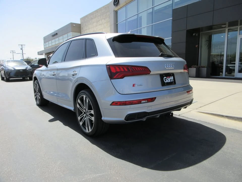 2019 Audi FY SQ5 - Image 4 of 9