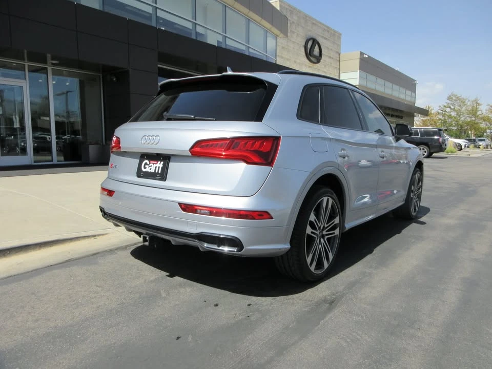2019 Audi FY SQ5 - Image 3 of 9
