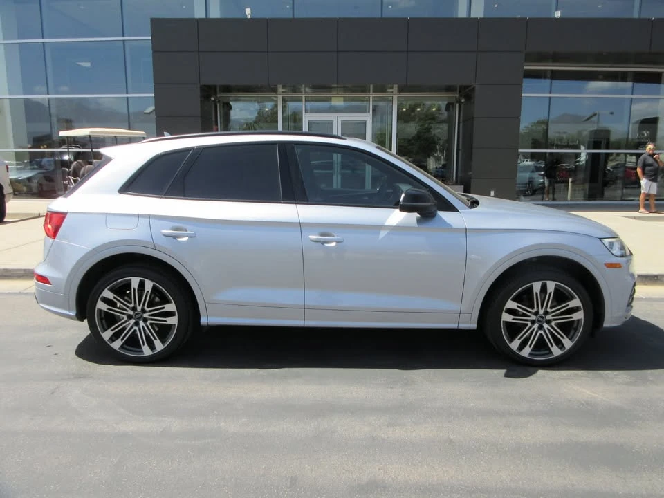 2019 Audi FY SQ5 - Image 2 of 9