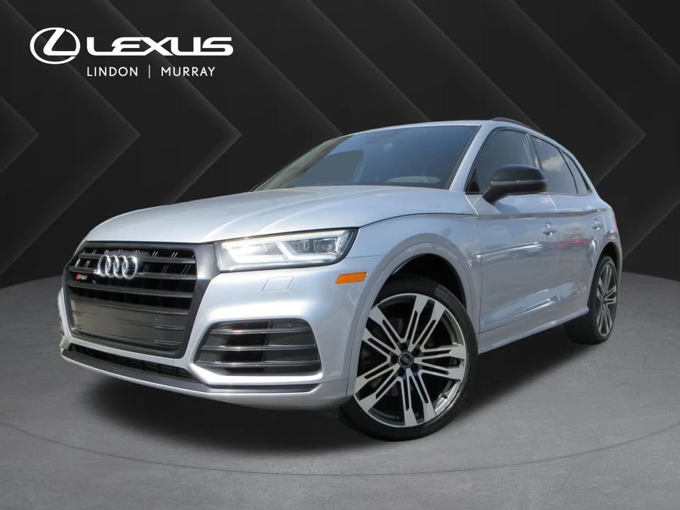 2019 Audi FY SQ5 - Image 6 of 9