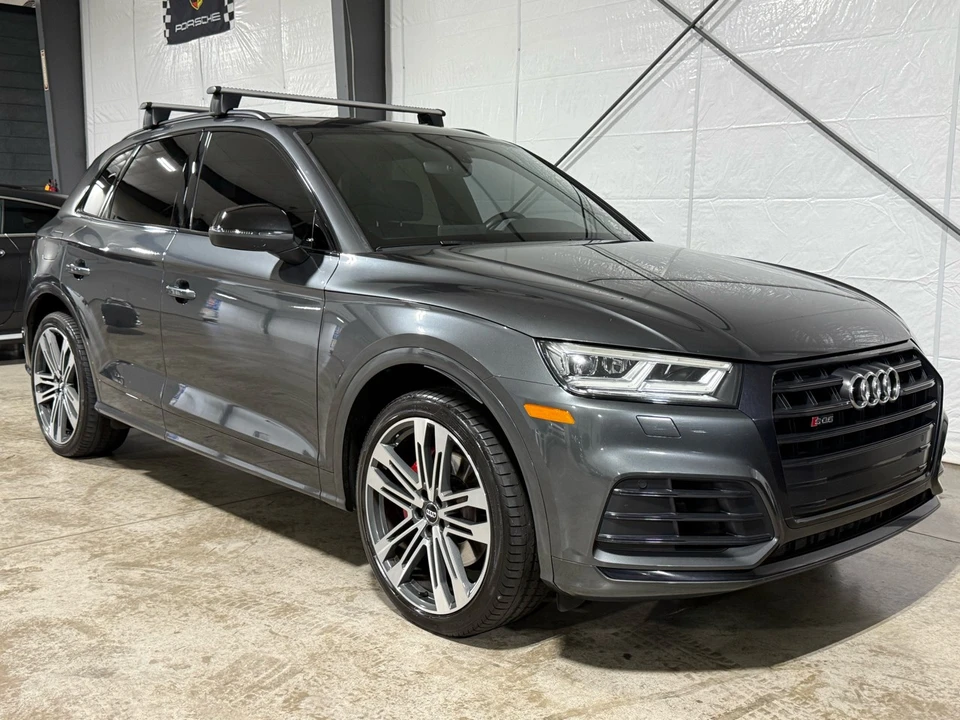 2019 Audi FY SQ5 - Image 6 of 21