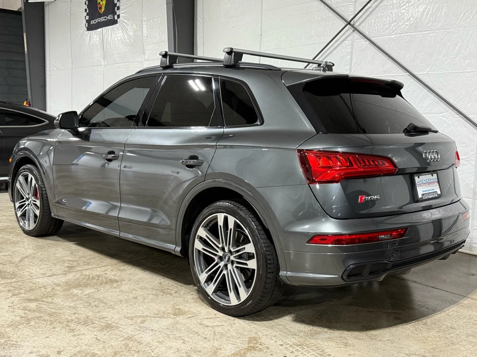 2019 Audi FY SQ5 - Image 3 of 21