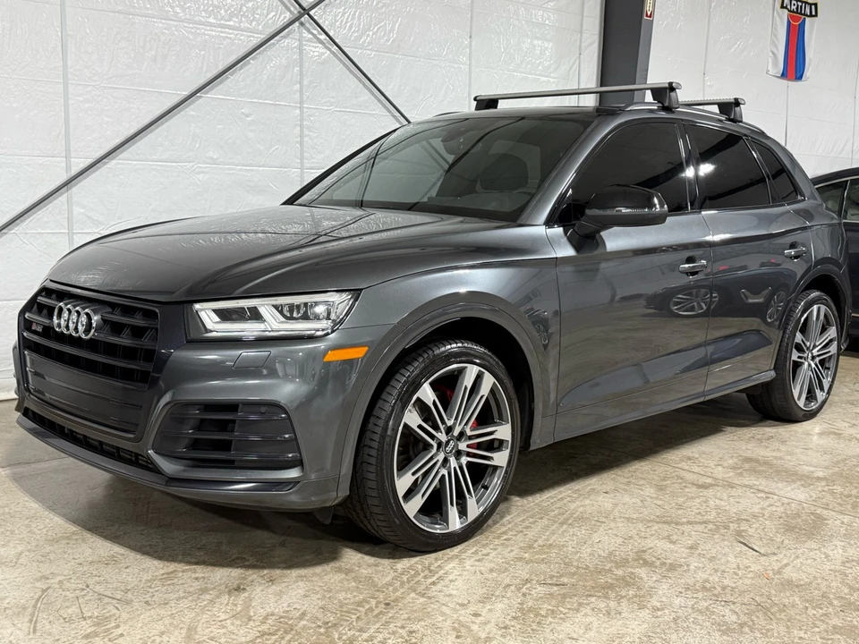 2019 Audi FY SQ5 - Image 4 of 21
