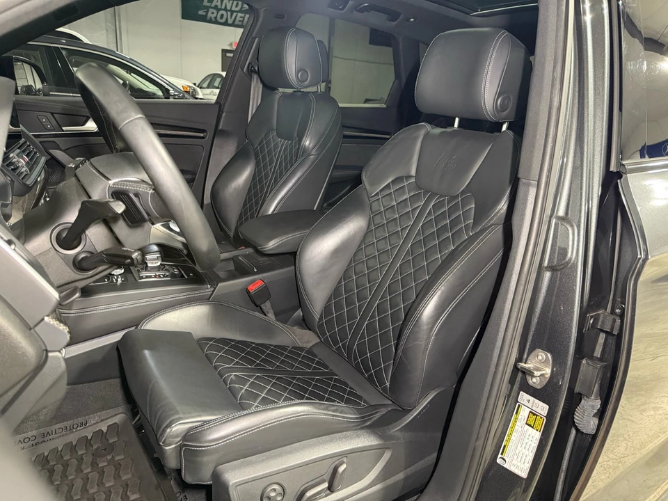 2019 Audi FY SQ5 - Image 11 of 21