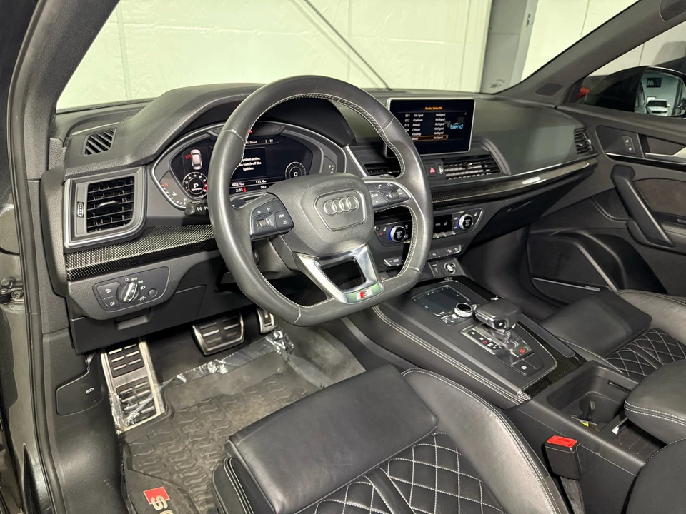2019 Audi FY SQ5 - Image 10 of 21