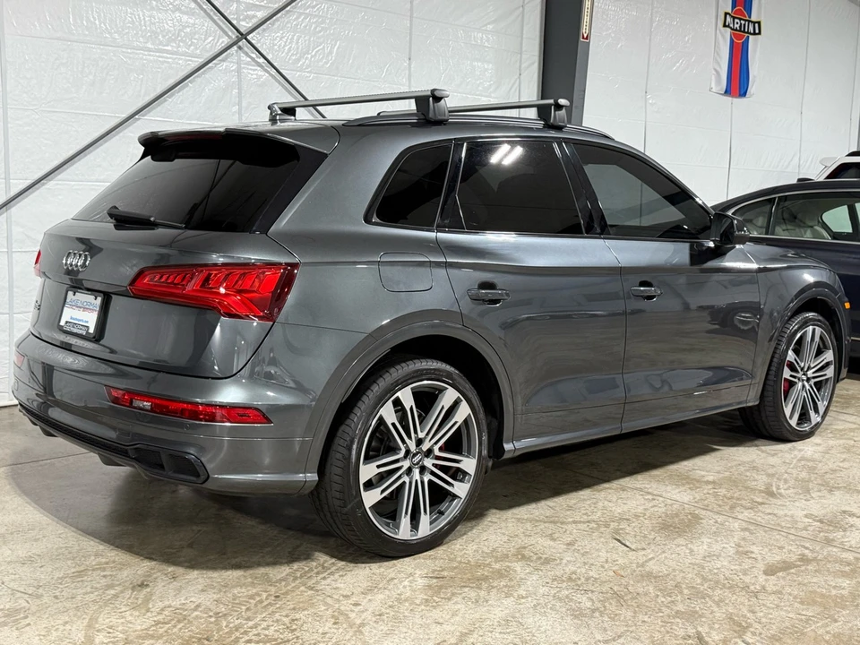 2019 Audi FY SQ5 - Image 8 of 21