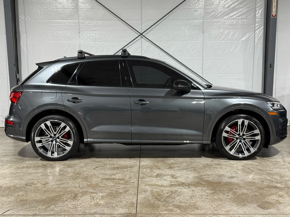 2019 Audi FY SQ5 - Image 7 of 21