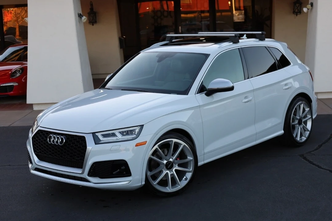 2019 Audi FY SQ5 - Image 5 of 12