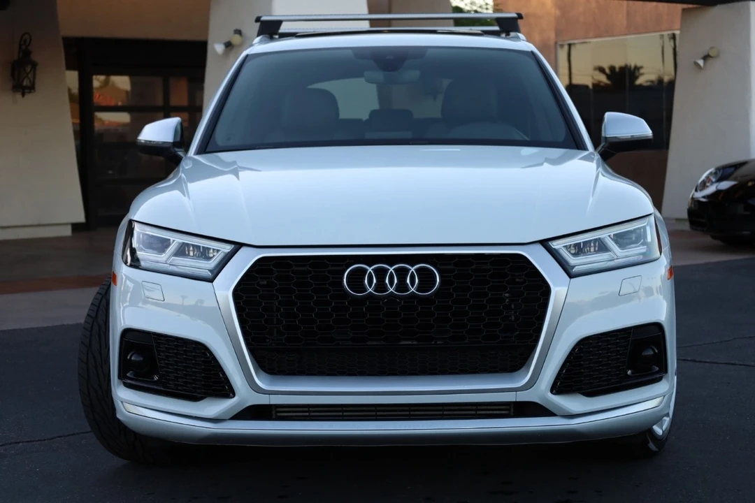 2019 Audi FY SQ5 - Image 8 of 12