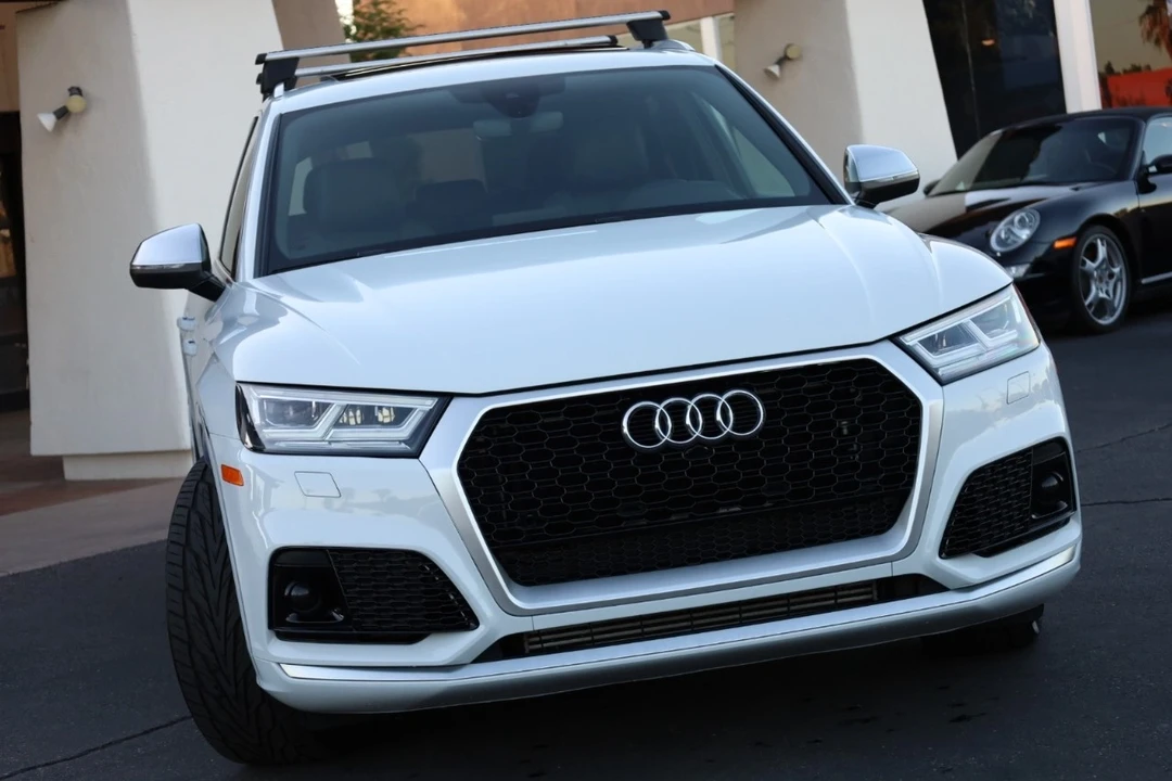 2019 Audi FY SQ5 - Image 2 of 12