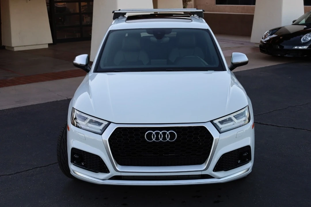 2019 Audi FY SQ5 - Image 9 of 12