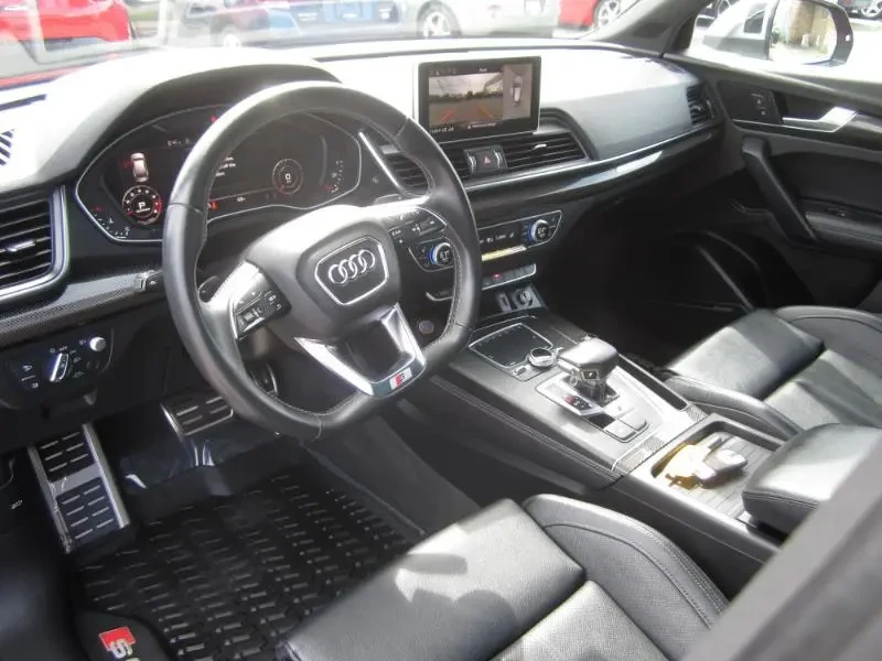 2019 Audi FY SQ5 - Image 11 of 20