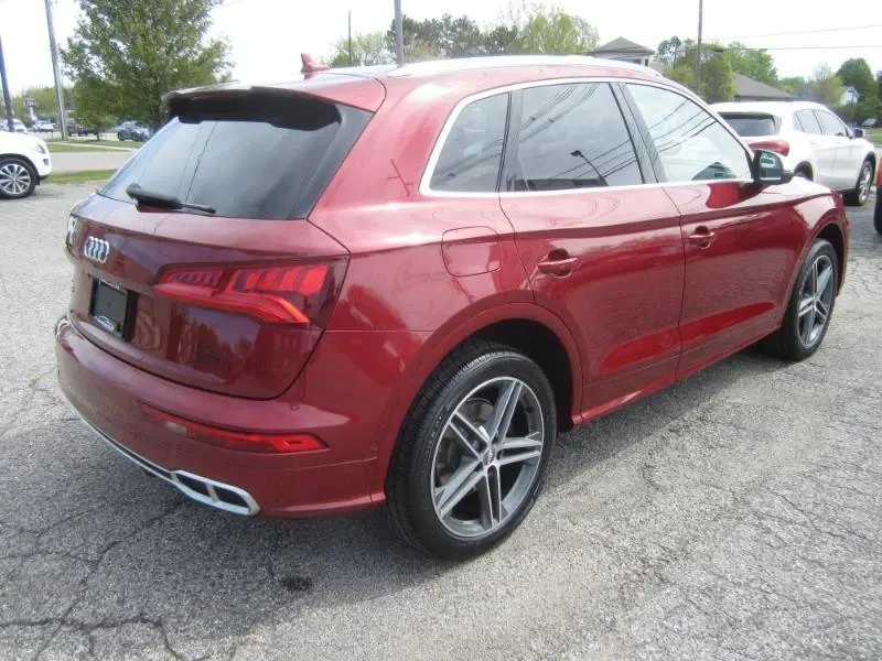 2019 Audi FY SQ5 - Image 8 of 20