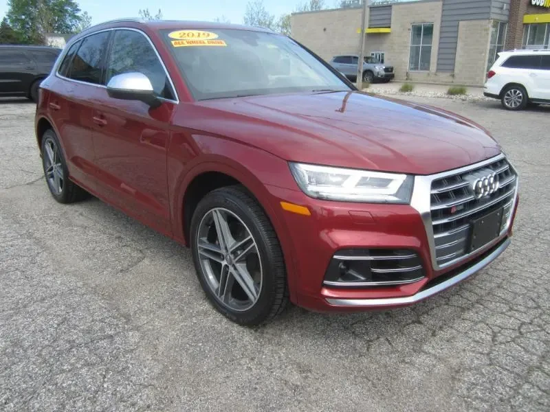 2019 Audi FY SQ5 - Image 2 of 20