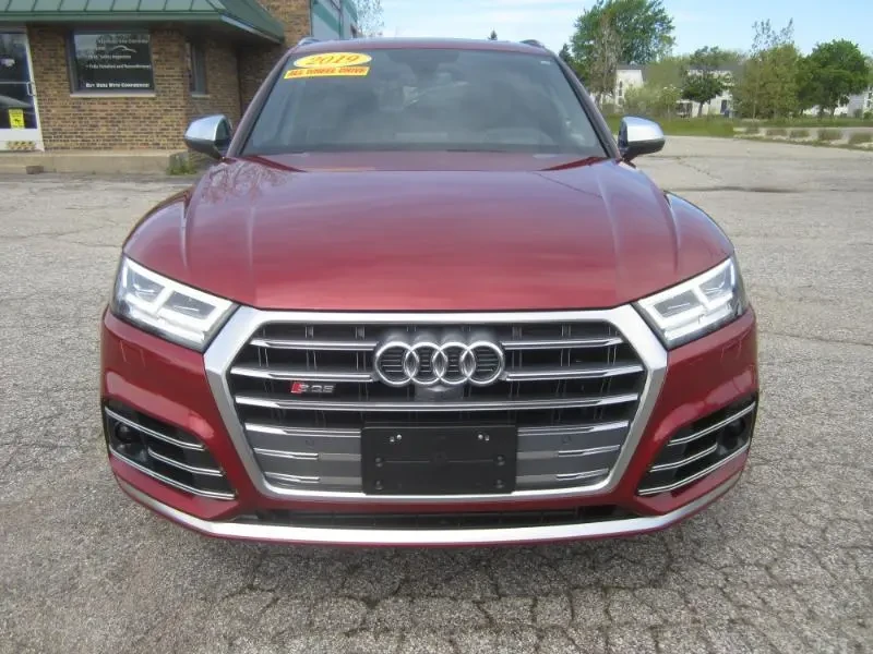 2019 Audi FY SQ5 - Image 3 of 20
